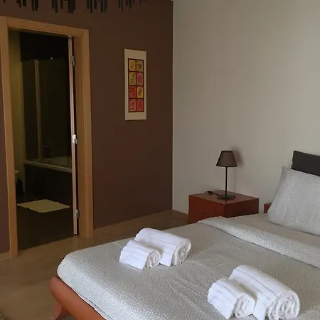 Guest house Refugio De Nadrupe