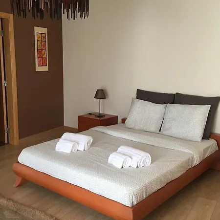 Guest house Refugio De Nadrupe