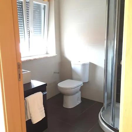 Guest house Refugio De Nadrupe