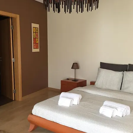 Guest house Refugio De Nadrupe